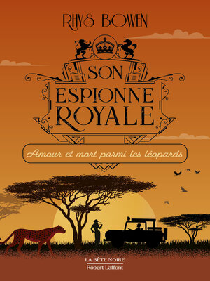 cover image of Son espionne royale--